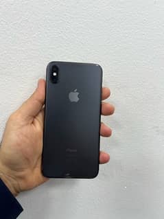 Iphone XS maX 64 GB PTA APPROVED