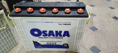 Osaka TA 1800  12v  185ah