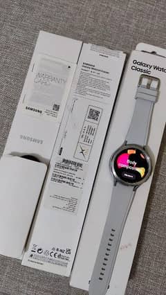 Samsung Watch 4 Classic 46mm SMR-890