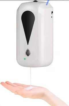  automatic soap dispenser touchless: Infrared sensor automatic liquid 0