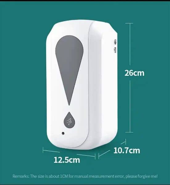  automatic soap dispenser touchless: Infrared sensor automatic liquid 5