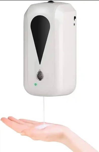  automatic soap dispenser touchless: Infrared sensor automatic liquid 6