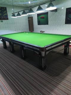 snooker table 2inch slate steel cousins