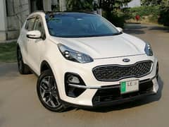 KIA Sportage 2020 firsthand owner
