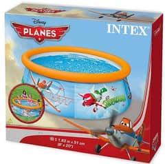 Intex pool Disney play dusty easy set pool