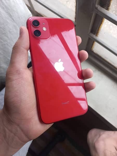 IPHONE 11 64 GB NON PTA FACTORY UNLOCK 1