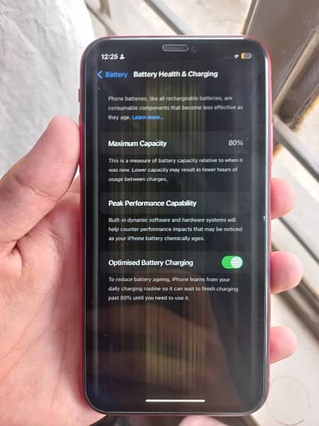 IPHONE 11 64 GB NON PTA FACTORY UNLOCK 4