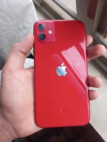 IPHONE 11 64 GB NON PTA FACTORY UNLOCK 10