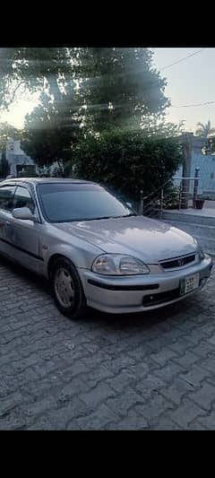 Honda Civic VTi 1998
