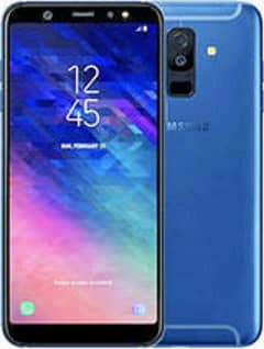 Samsung Galaxy A6 Plus (2018) 0
