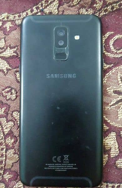 Samsung Galaxy A6 Plus (2018) 3