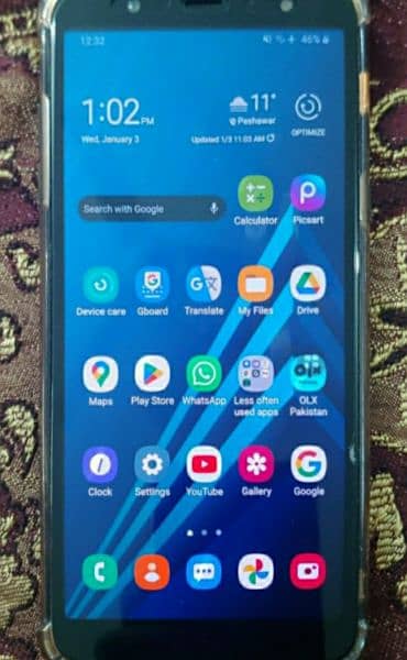 Samsung Galaxy A6 Plus (2018) 4