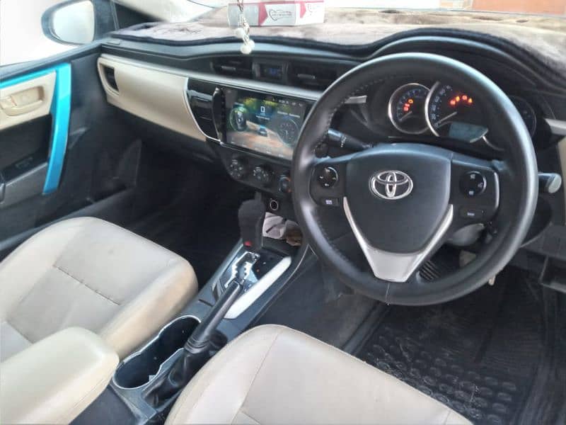 Toyota Corolla GLI 2014 5