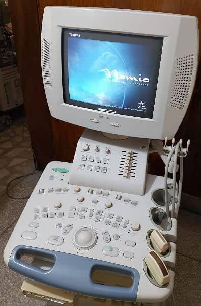 Ultrasound Machines, Echo Cardiography Machines available for Sale 2