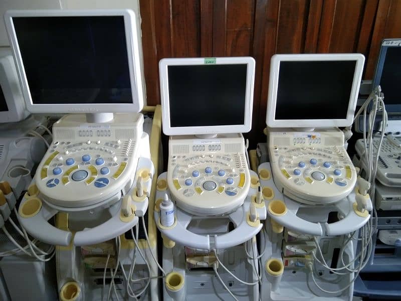 Ultrasound Machines, Echo Cardiography Machines available for Sale 5