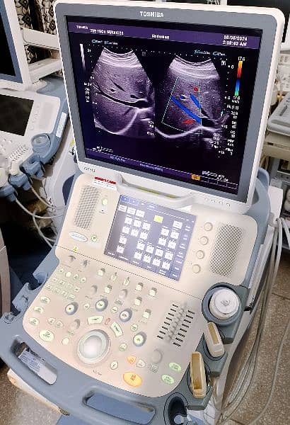 Ultrasound Machines, Echo Cardiography Machines available for Sale 7