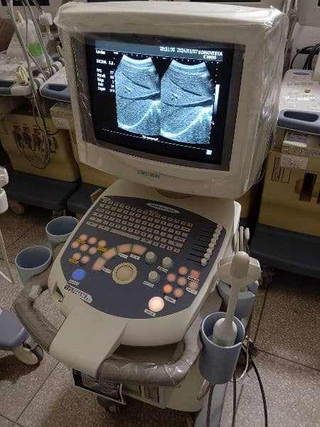Ultrasound Machines, Echo Cardiography Machines available for Sale 8