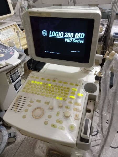 Ultrasound Machines, Echo Cardiography Machines available for Sale 9