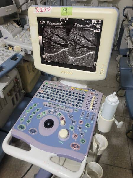 Ultrasound Machines, Echo Cardiography Machines available for Sale 10
