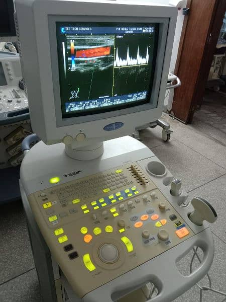 Ultrasound Machines, Echo Cardiography Machines available for Sale 11