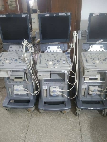 Ultrasound Machines, Echo Cardiography Machines available for Sale 12