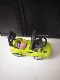 kids cars in excellent and working condition