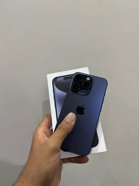 iPhone 15pro 0