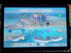 Chromebook android tablet