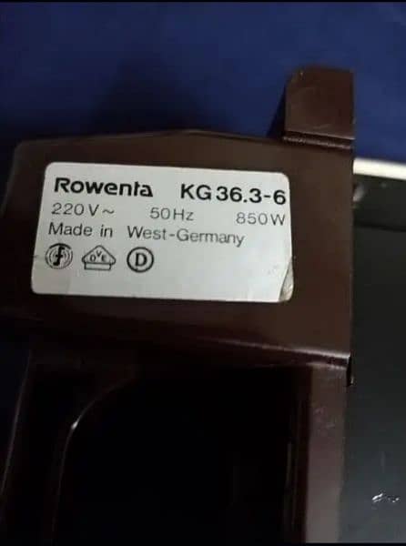 original roventa food warmer 2