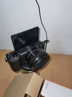 Sony Alpha a5100 camera