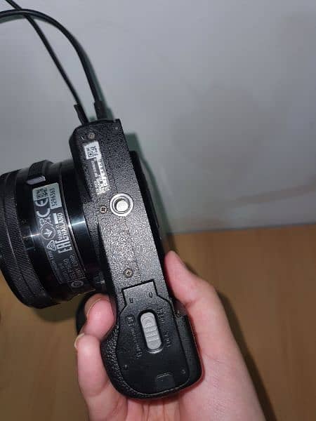 Sony Alpha a5100 dslr camera 2