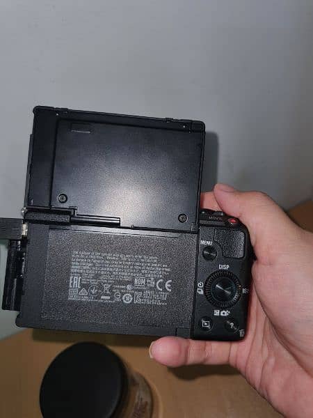 Sony Alpha a5100 dslr camera 3