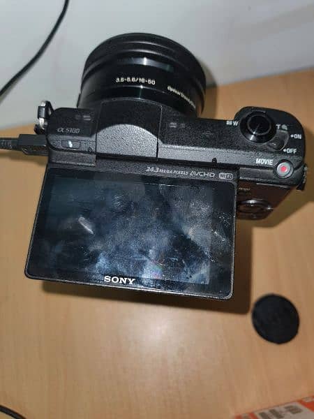 Sony Alpha a5100 dslr camera 4