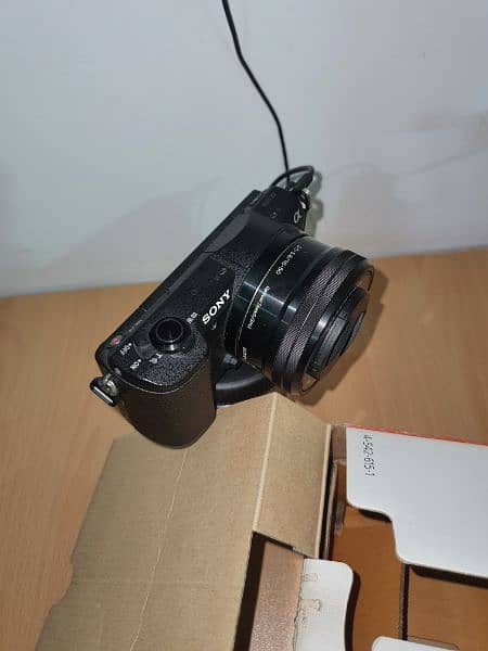 Sony Alpha a5100 dslr camera 5