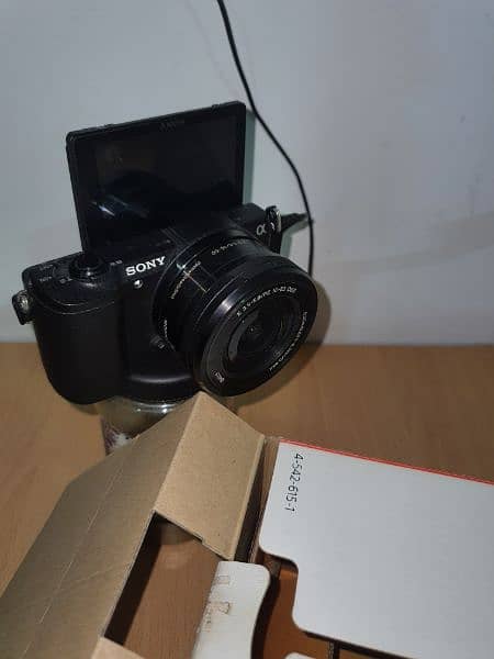 Sony Alpha a5100 dslr camera 8