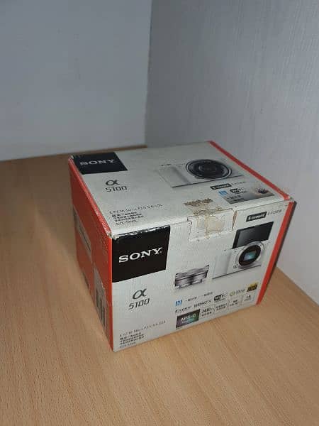 Sony Alpha a5100 dslr camera 9