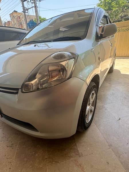 Toyota Passo 2007 for sale 0