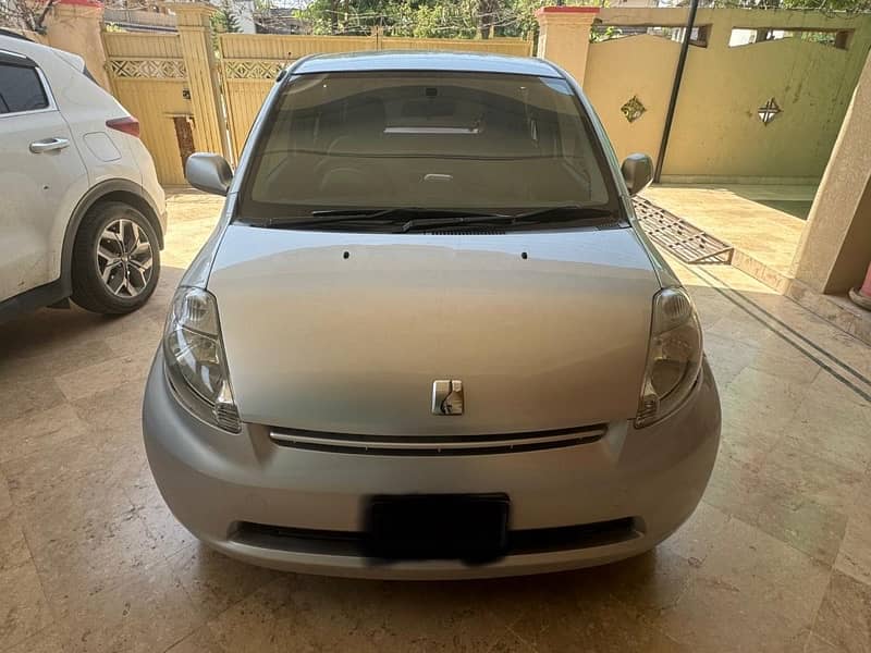 Toyota Passo 2007 for sale 1