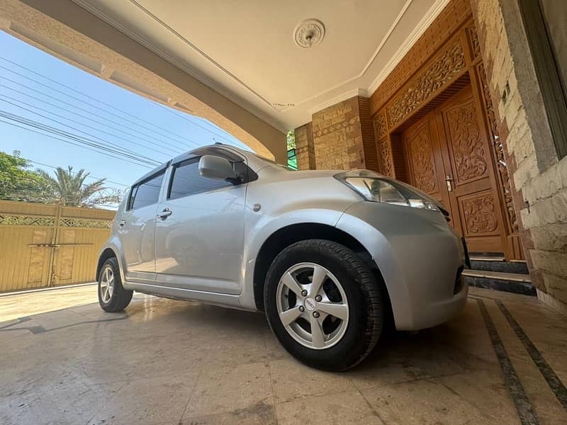 Toyota Passo 2007 for sale 3