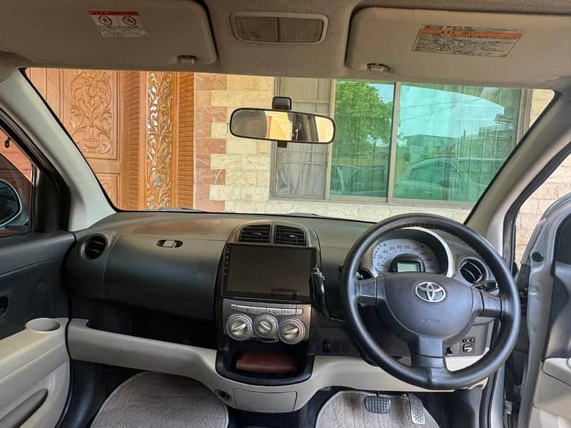 Toyota Passo 2007 for sale 4