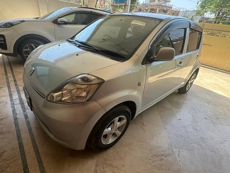 Toyota Passo 2007 for sale 5