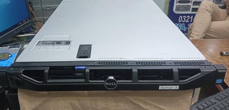 DELL POWER EDGE R330 0