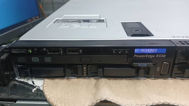 DELL POWER EDGE R330 2