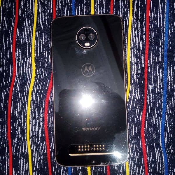 Moto z3 pta approved for sell to lower price 1