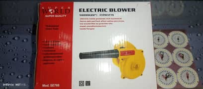 super electric blower