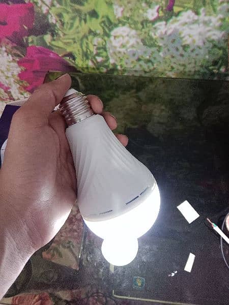 12w charging bulb high quality 0
