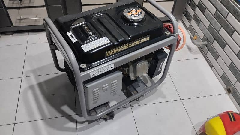 Arco model no A. G 1800 1.5 KVA generator for sale 3