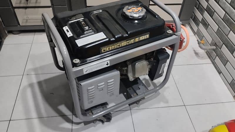 Arco model no A. G 1800 1.5 KVA generator for sale 4