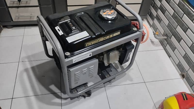 Arco model no A. G 1800 1.5 KVA generator for sale 13