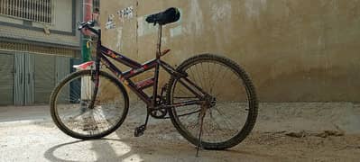 Sports bicycle Available